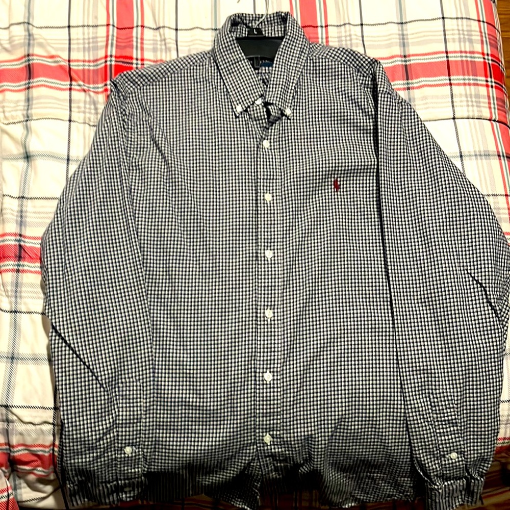 XL Ralph Lauren Dress Shirt
